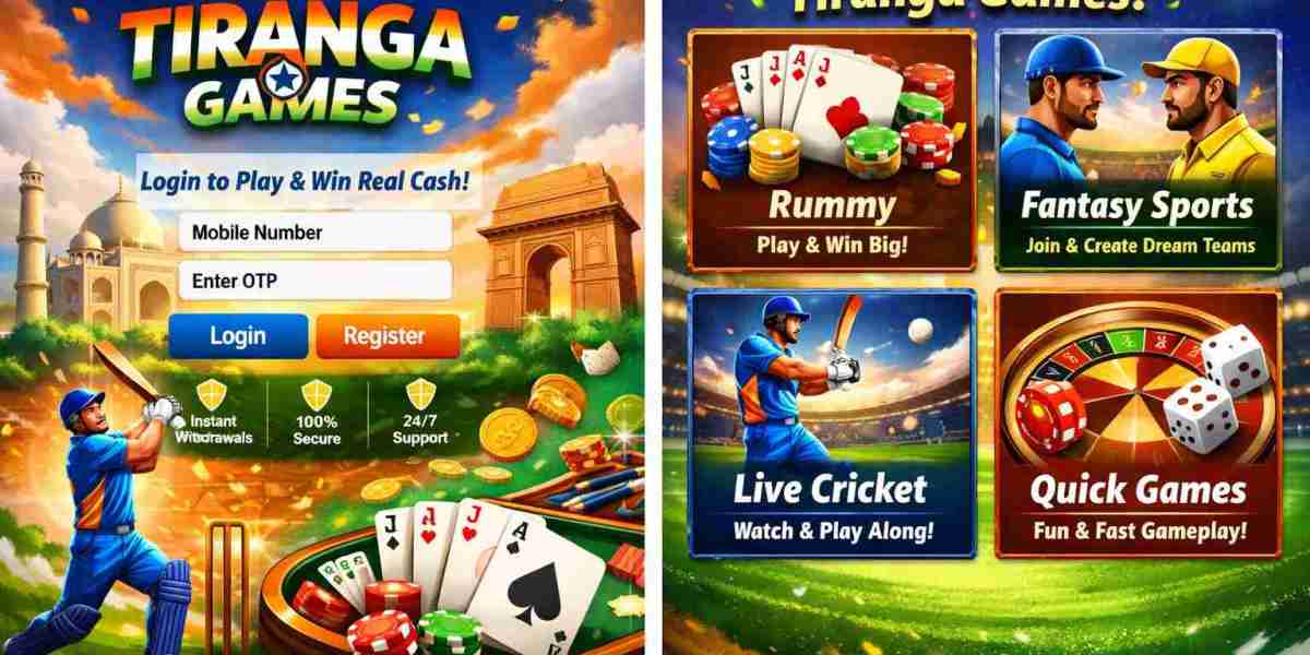Tiranga Game Download & Tiranga Games Login – Detailed Platform Review, Features & User Considerations (2026)