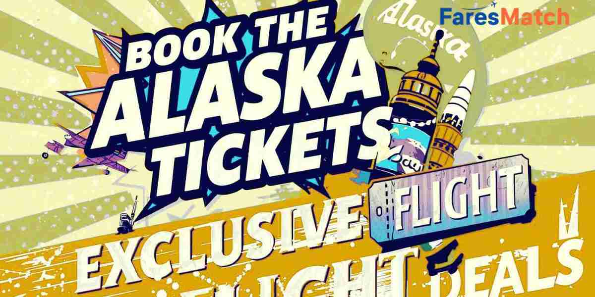 Book the Best Alaska Airlines Tickets and Exclusive Flight Deals on FaresMatch