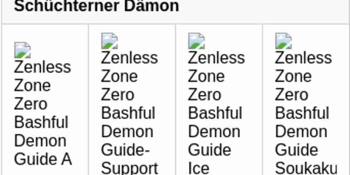 Bashful Demon: Eisschaden & Angriffsbuff
