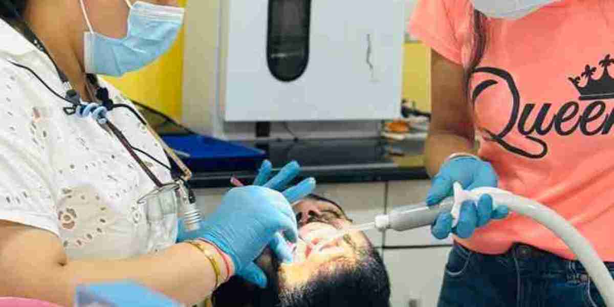 Dental Clinic in Sector 31 – Complete Care for Every Smile