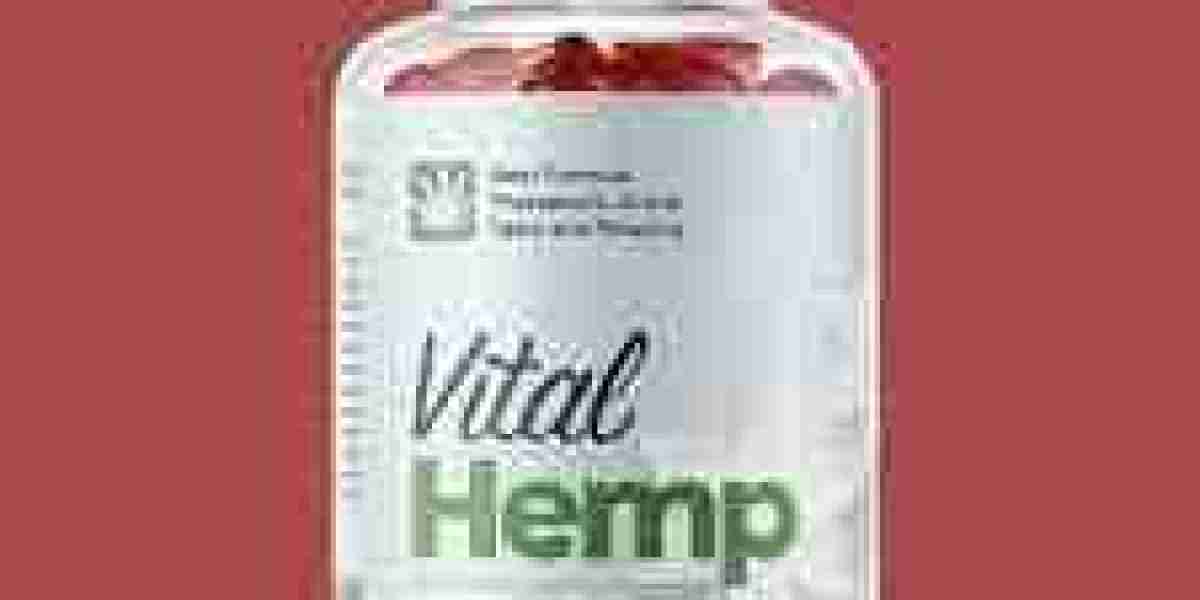 What are Vital Hemp Gummies used for?