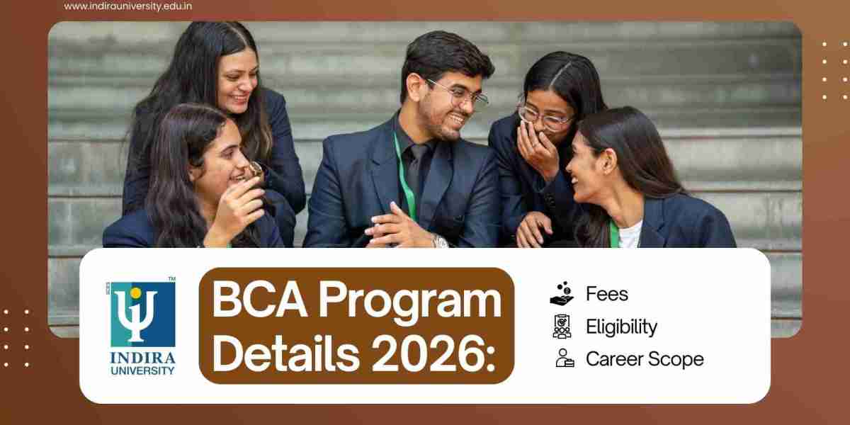 BCA Course Details 2026: Fees, Eligibility & Career Scope