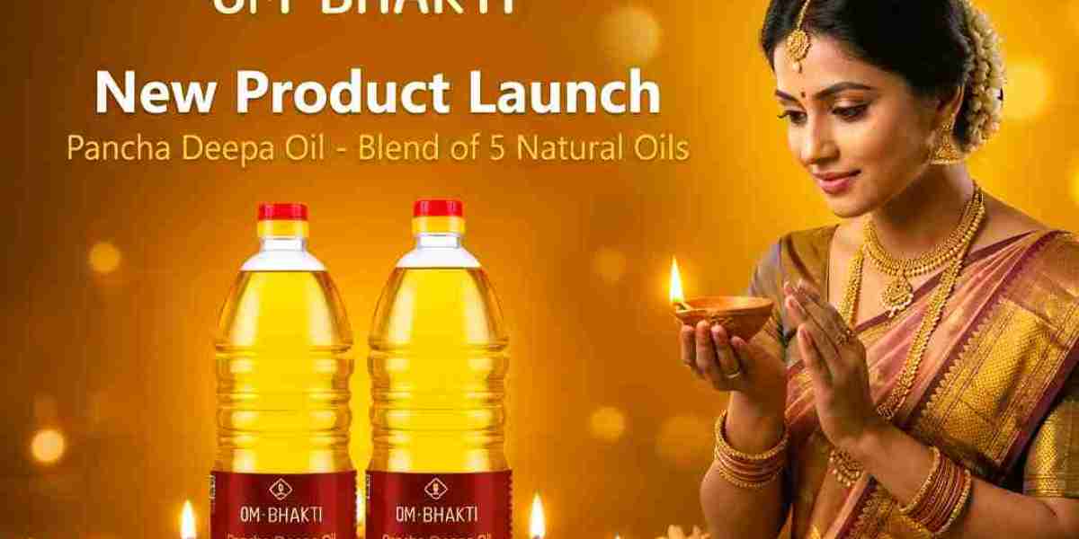 Pure Puja Oils Online India with Lab-Tested & Authentic - Om Bhakti