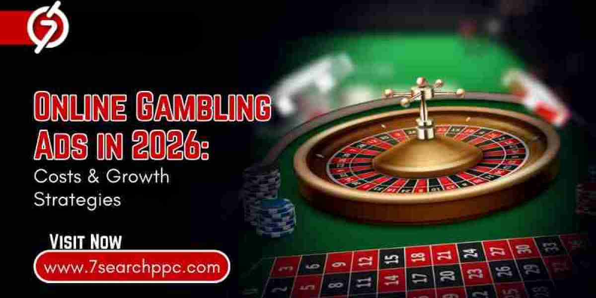 Run Profitable Online Gambling Ads in 2026: Costs & Growth Strategies