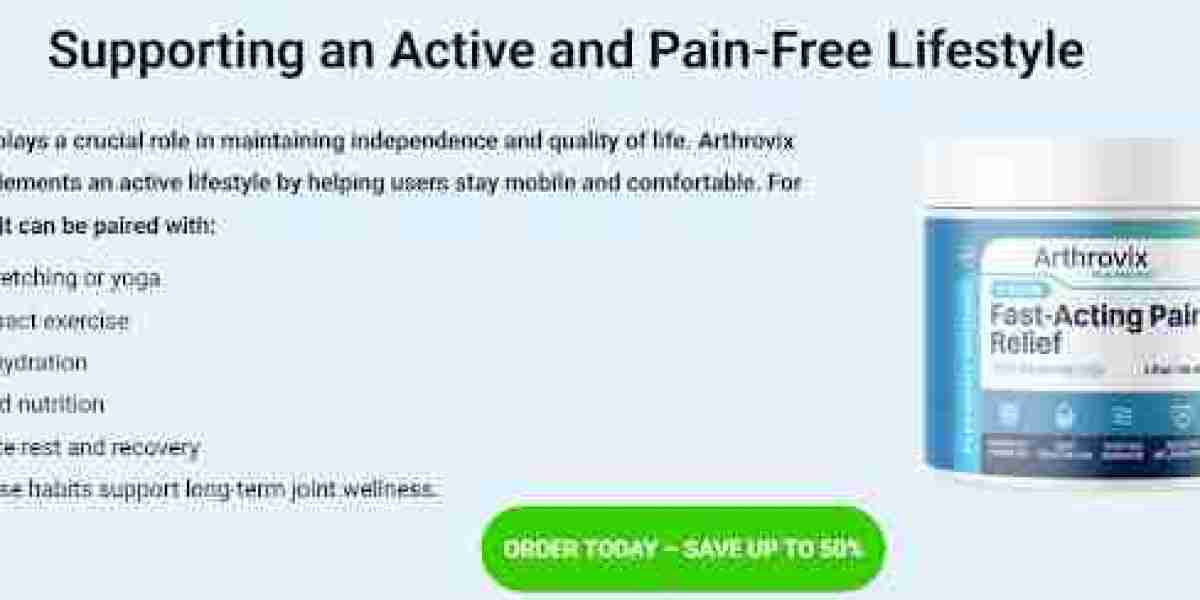 What Makes Arthrovix Cream The Best Choice for Gut Health?