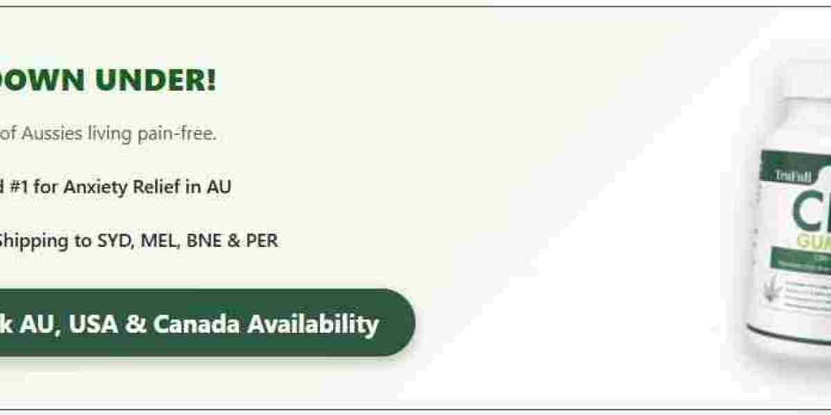 TruFull CBD Gummies Australia Review 2026 – Broad-Spectrum Benefits