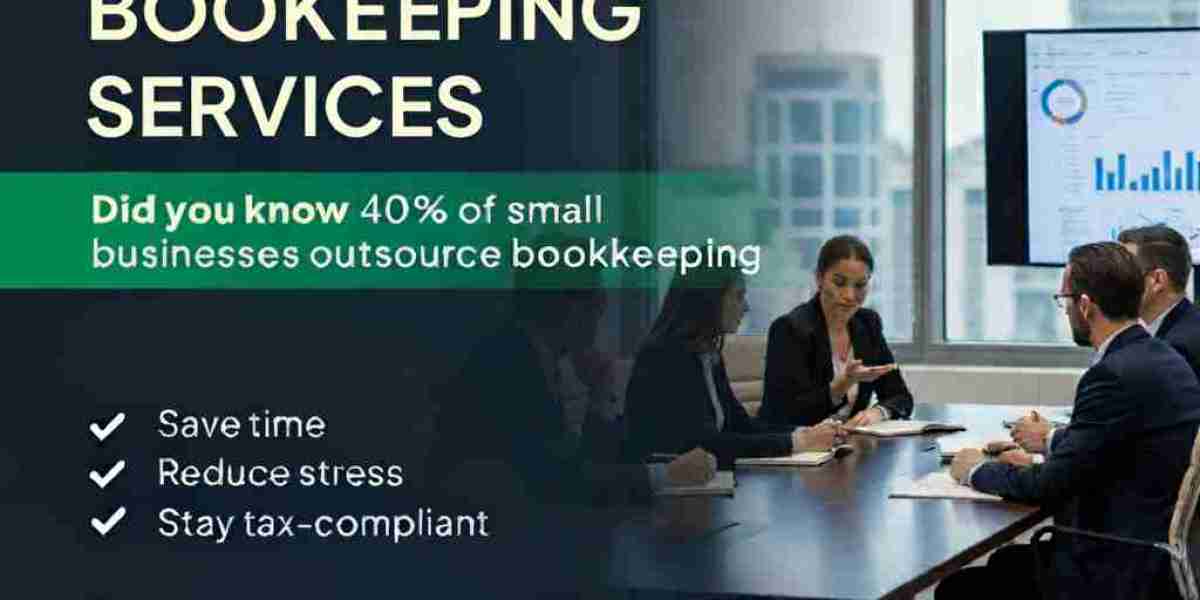 Outsourcing Bookkeeper Solutions Empowering U.S. Banking Institutions with Accuracy and Regulatory Confidence
