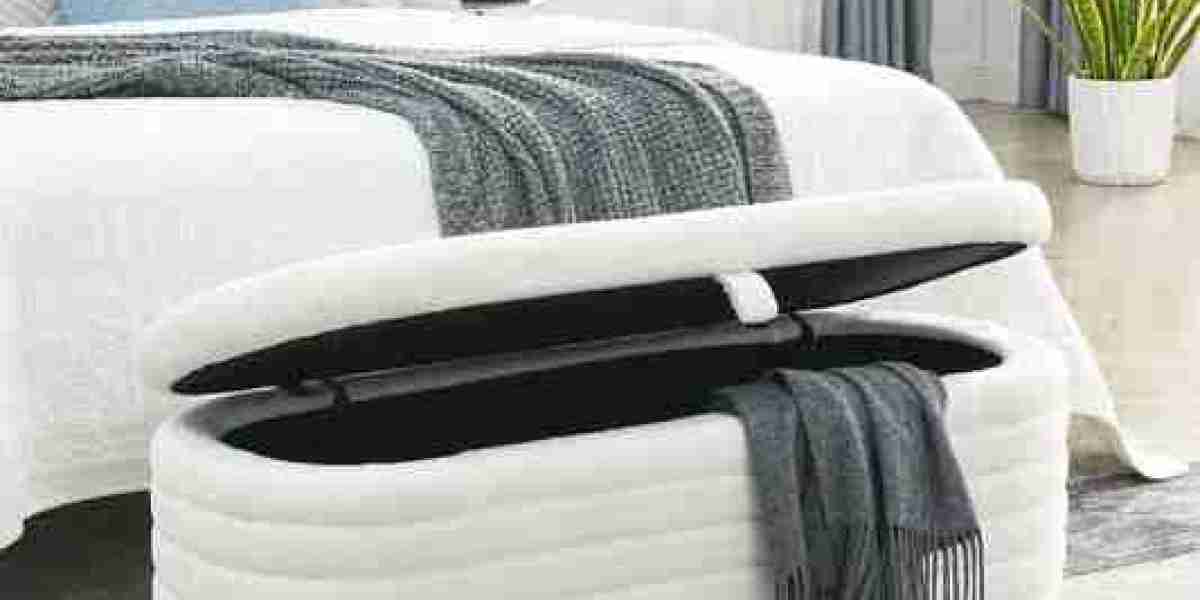 Blanket Boxes – Stylish Storage Solutions for Modern Bedrooms and Living Spaces