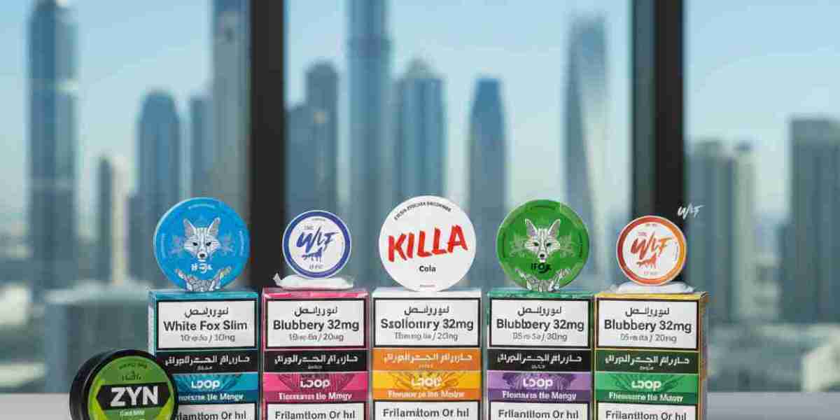 Discover Premium Snus Dubai: The Ultimate Nicotine Pouches Collection