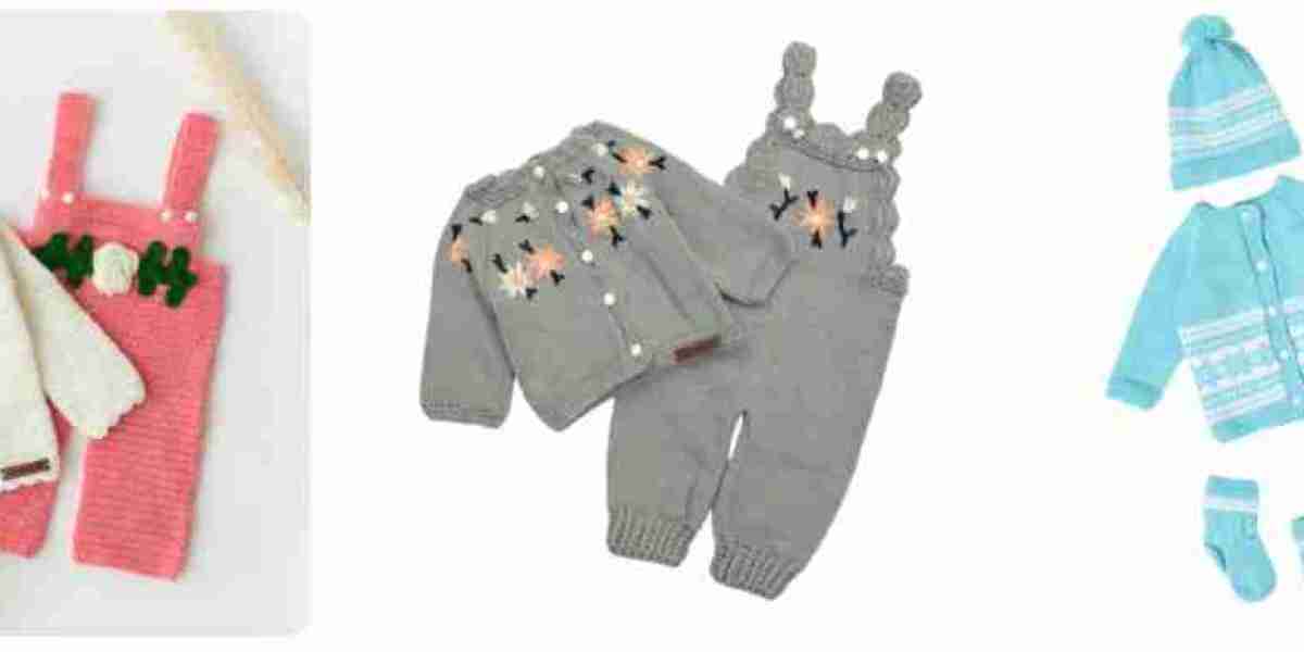 Behind Every Stitch: The Story of Handmade Knitted Sweaters