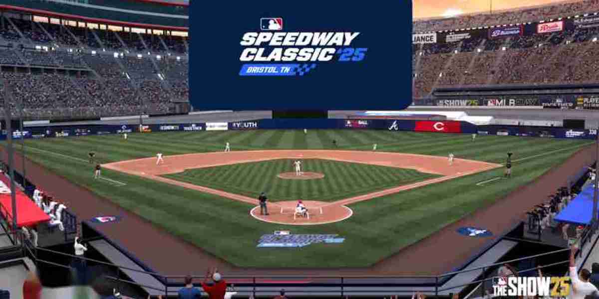 MLB The Show 25: Speedway Classic Event Launches