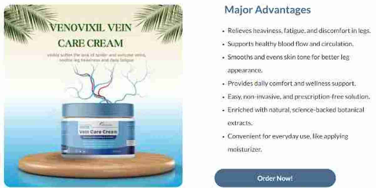 Venovixil Benefits, cost & Where to Buy?