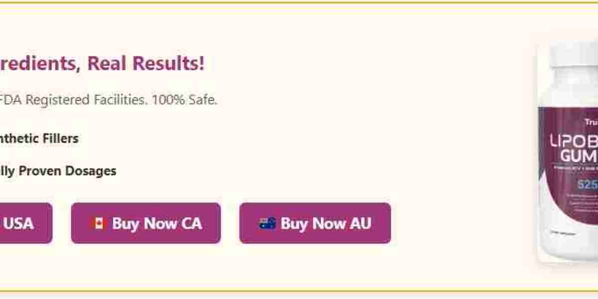 TruFull LipoBoost Gummies Review: Honest Feedback USA 2026