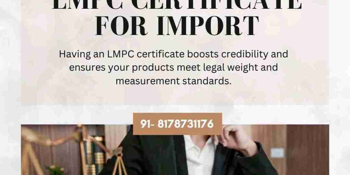 Understanding LMPC Registration for Imports and Legal Requirements