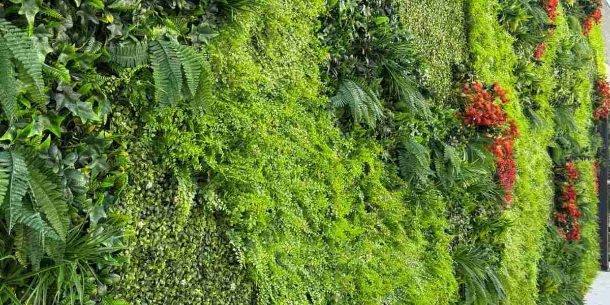 Jardins Verticals: diseño exclusivo y decoración elegante en Madrid