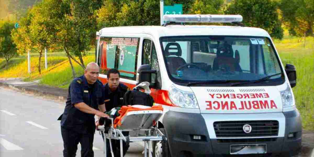 The Crucial Role of EMS Emergency Medical Services in Modern Healthcare