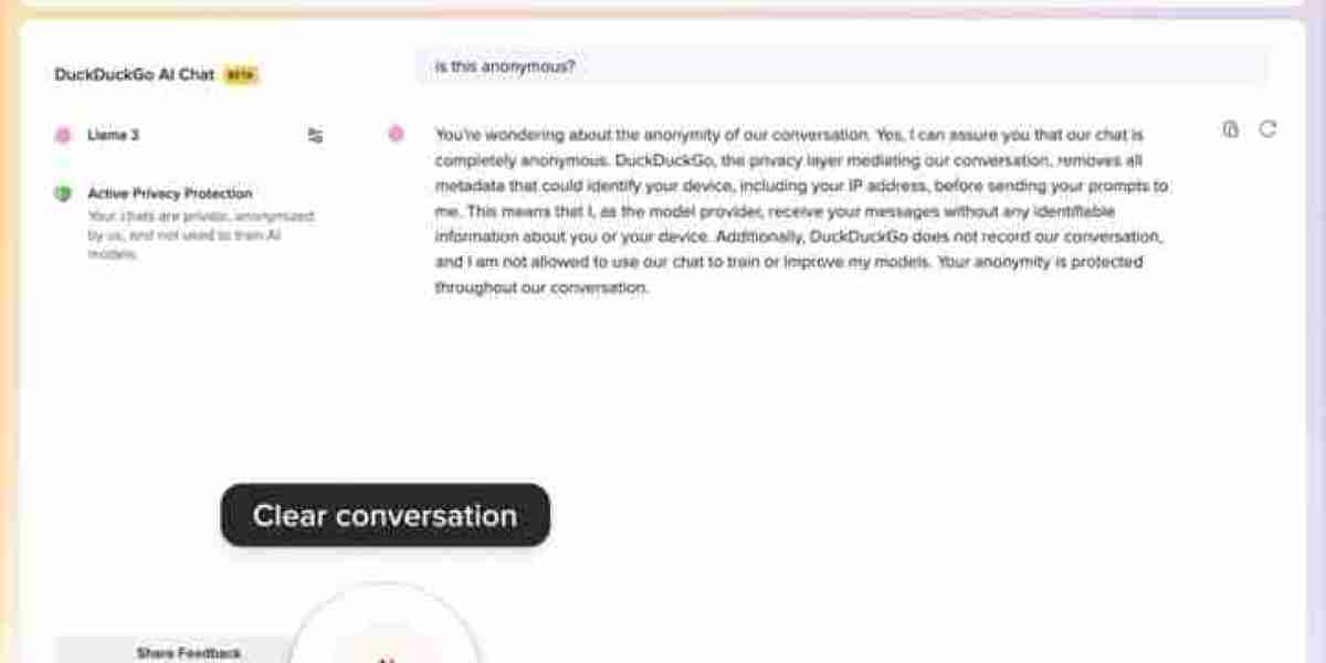DuckDuckGo AI Chatbot – Privacy-Focused Alternative