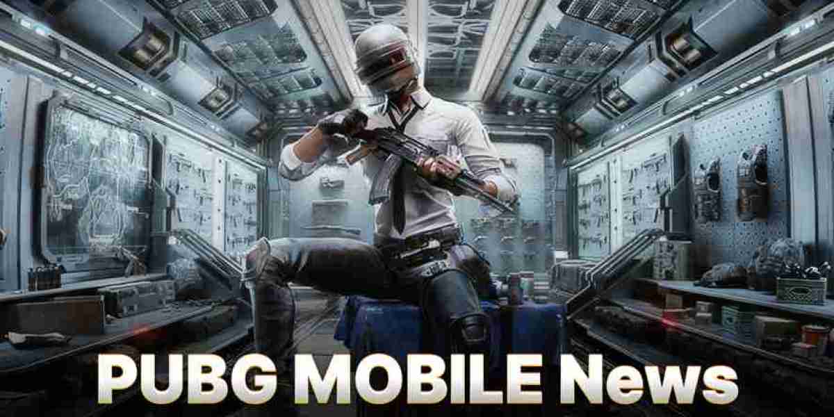 PUBG Mobile 3.5: Icemire Frontier - Frozen Fury Mode