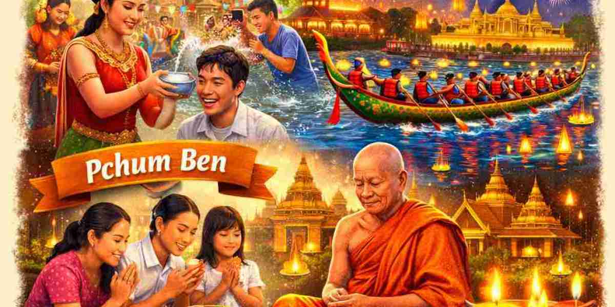 Cambodia Festivals and Tourist Places: Culture, Color & Timeless Wonders