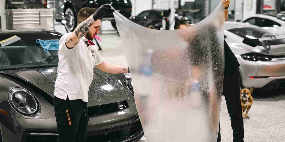 The Essential Guide to Protecting Your Tesla Cyber truck with PPF