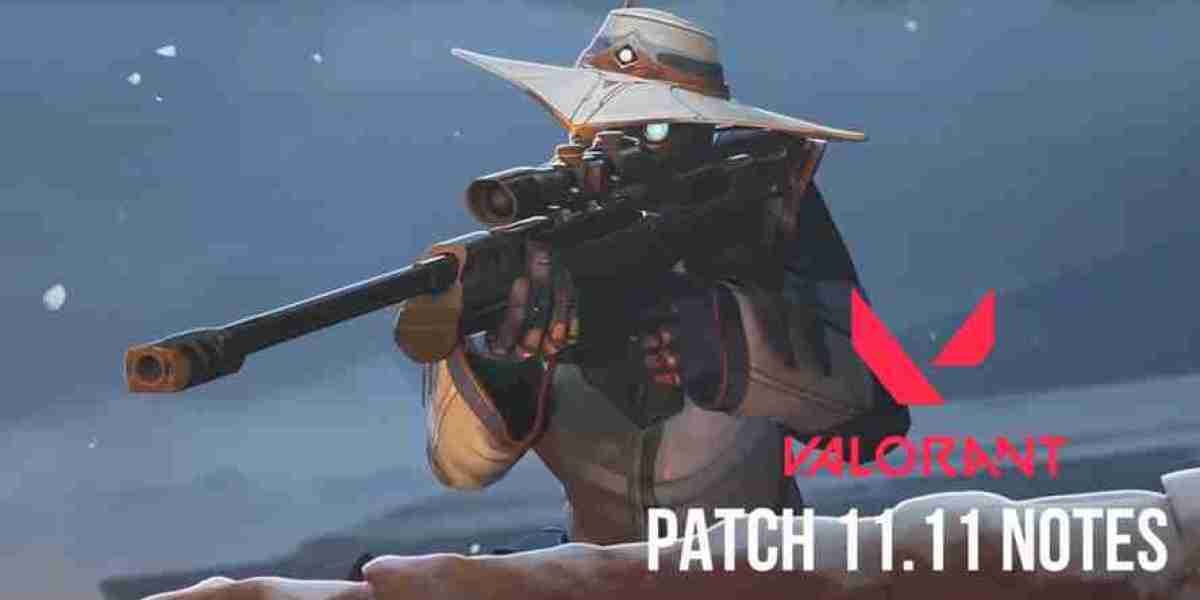 Valorant Points Gifting Arrives – Patch 11.11 Highlights