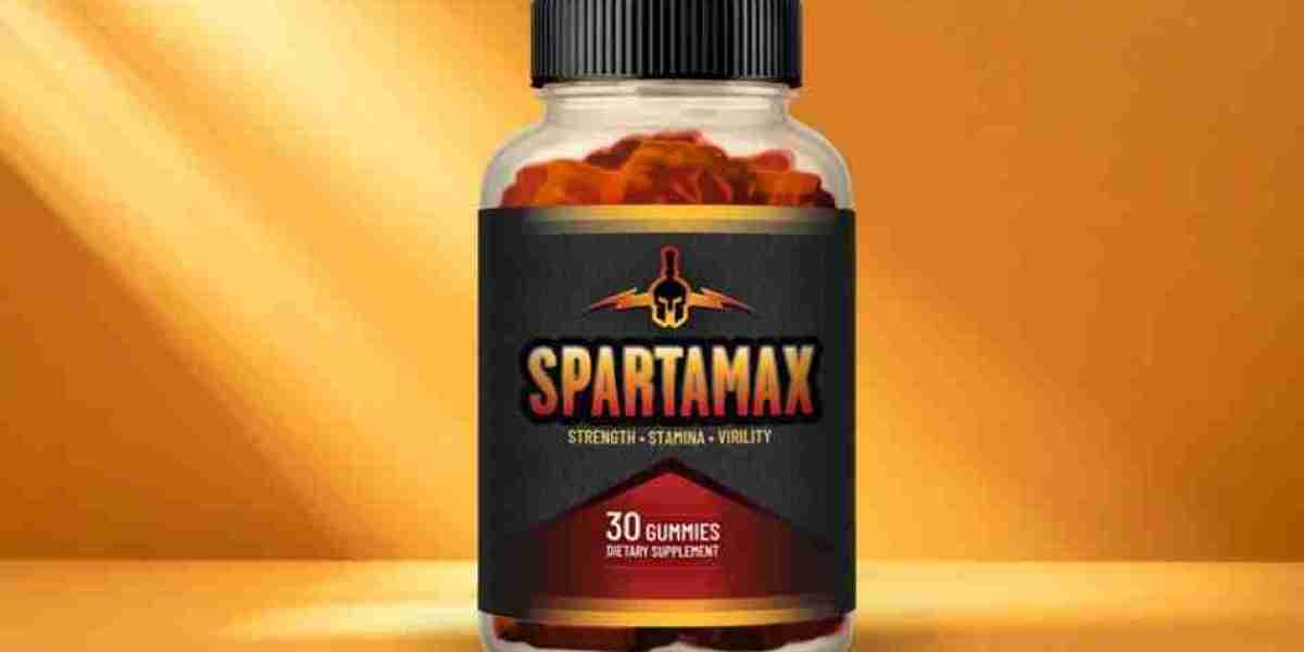 When should you use SpartaMax Gummy?