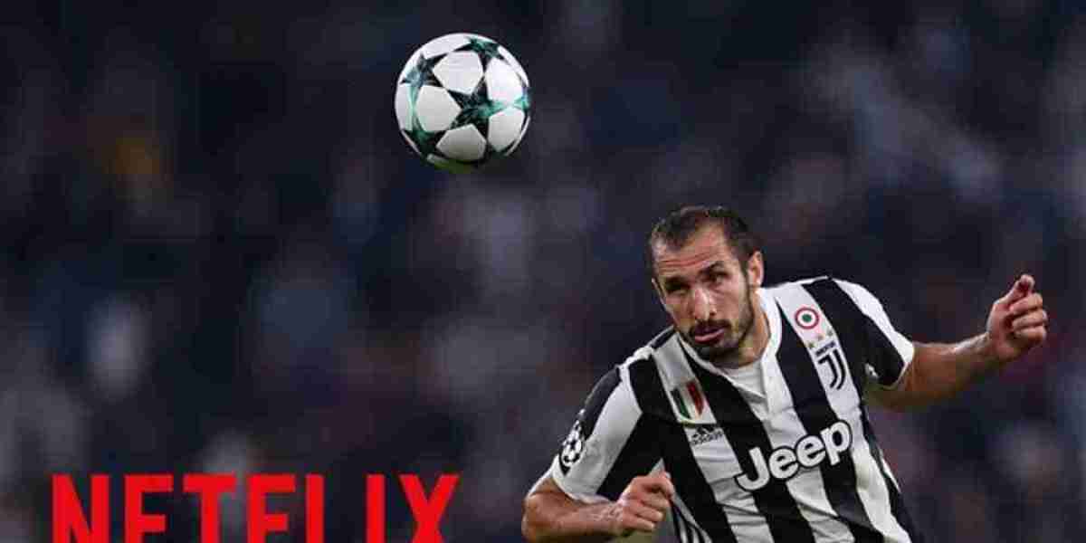 Juventus Netflix Docudrama – Inside Soccer’s Legacy