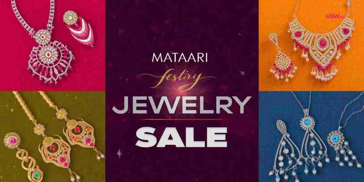 Discover the Elegance of Indian Jewelry with Mataari