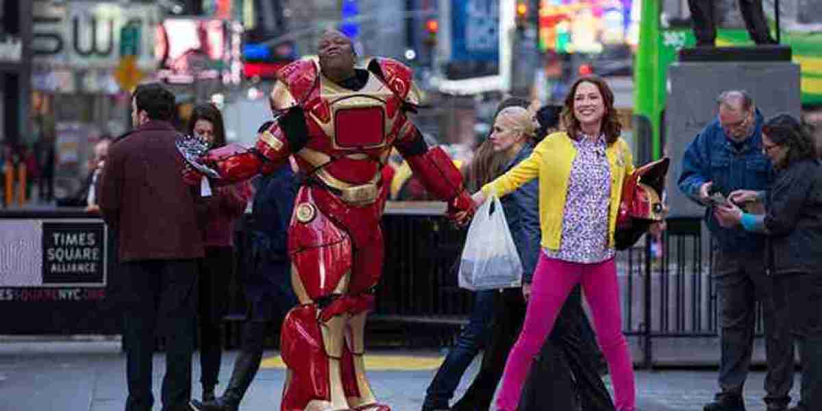 Unbreakable Kimmy Schmidt - Season 4 Renewed
