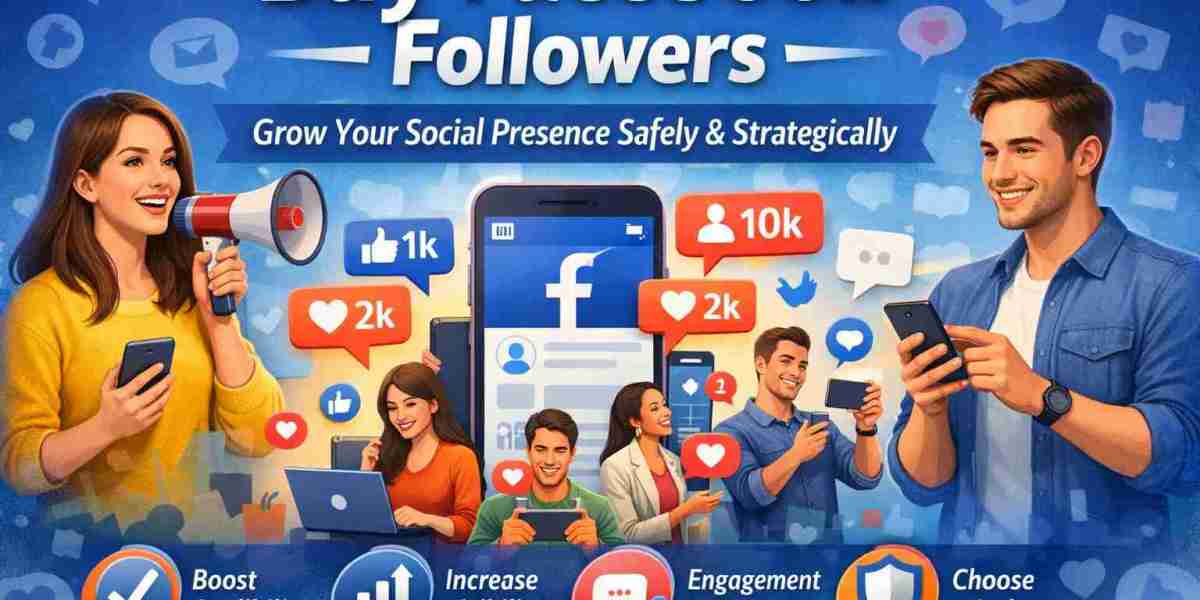 Buy Facebook Followers: A Complete Guide to Growing Your Social Presence Safely and Strategically