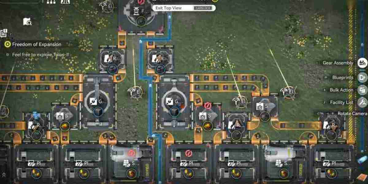 Arknights: Endfield - Xiranite Production Guide