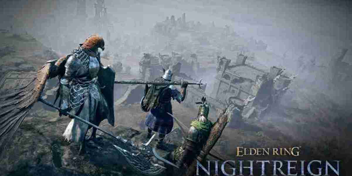 Elden Ring Nightreign – Multiplayer Survival Launch Guide