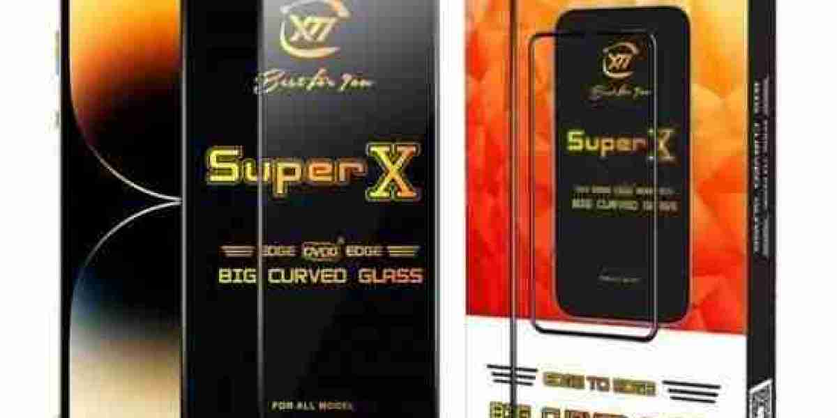 Super X Tempered Glass Wholesale: Reliable Protection for Modern Devices