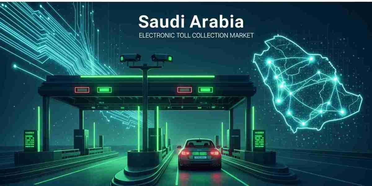 Saudi Arabia Electronic Toll Collection Market Size, Share, and Growth Analysis 2026-2034