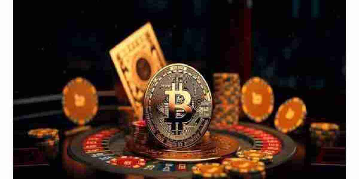 코인카지노: 가상화폐 시대의 새로운 온라인 게임