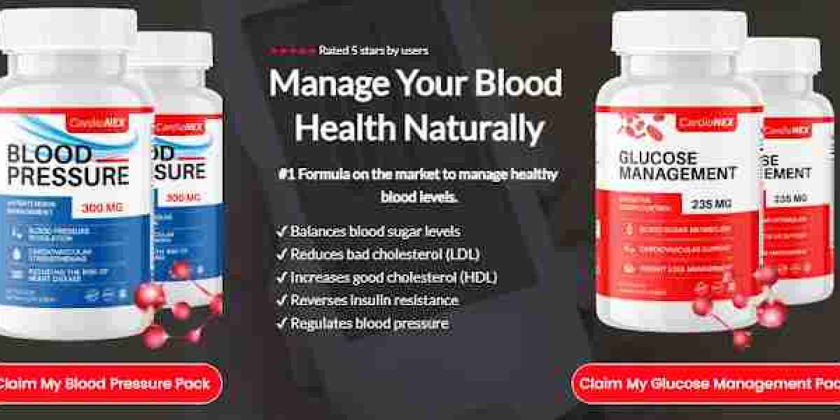 How long does CardioNEX CANADA take to produce results?