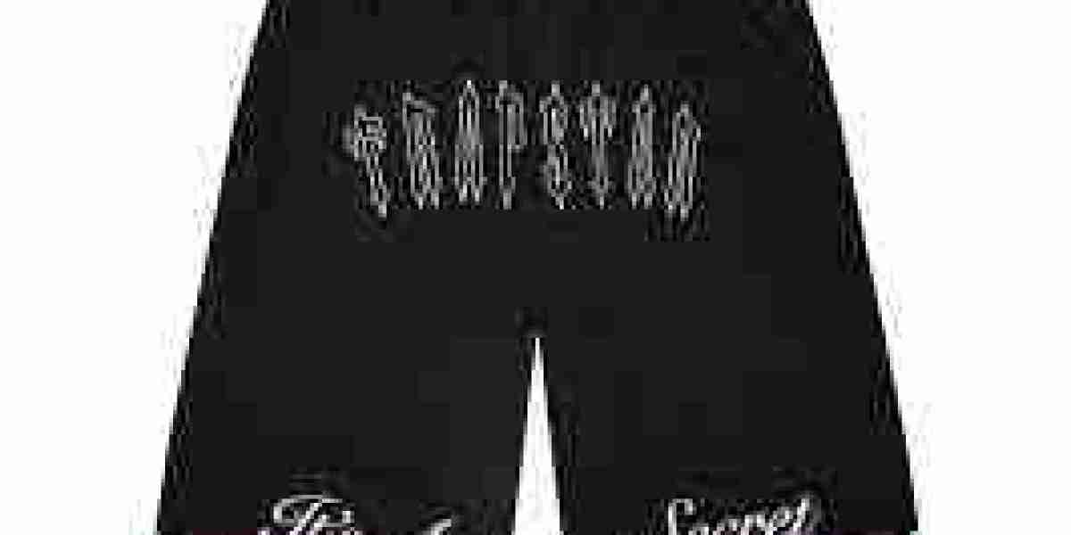 Trapstar Shorts – Relaxed Streetwear for Warm Days