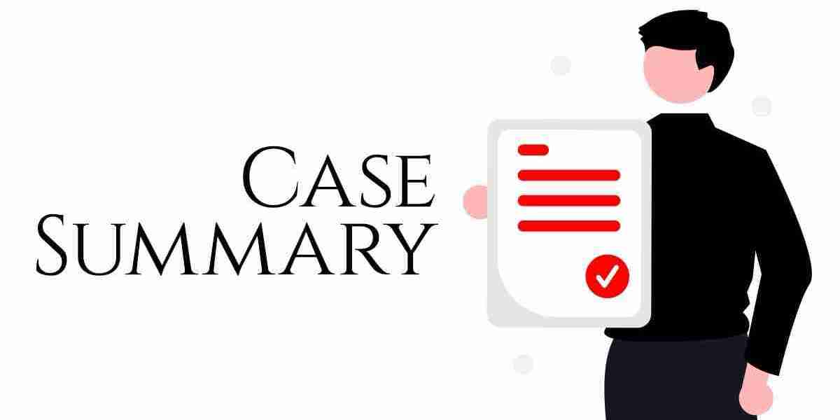 Case Summary: Complete Guide for Law Firms and Clients