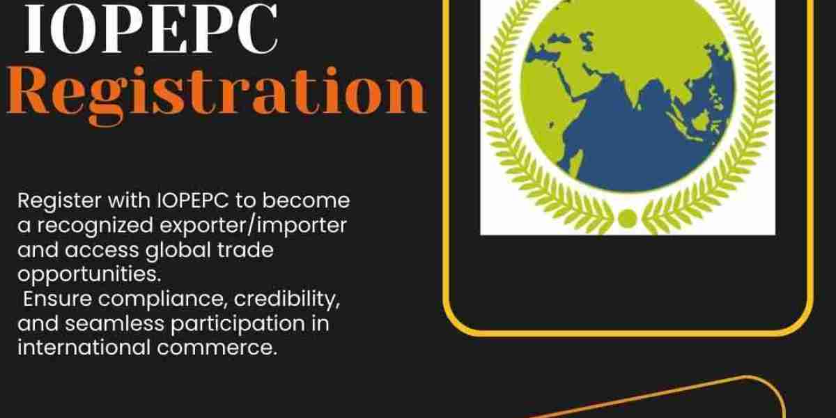 Expanding Global Market Reach Through IOPEPC Registration