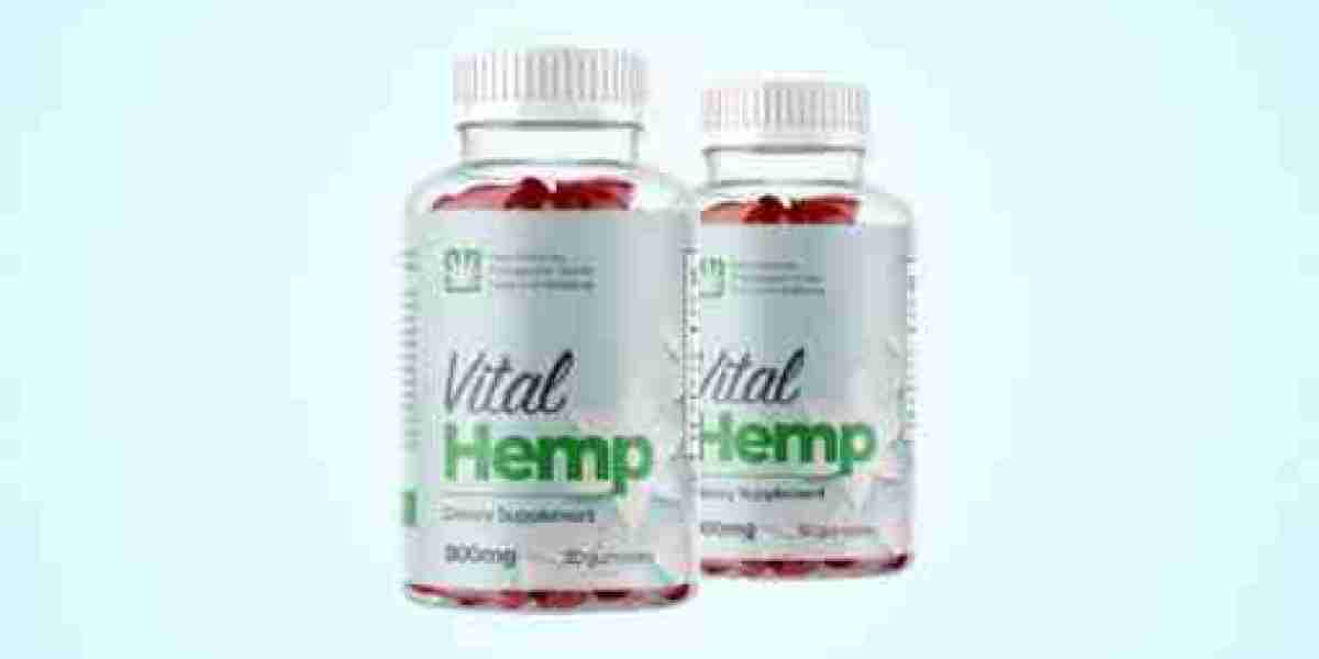 Do Vital Hemp Gummies support pain relief after exercise?