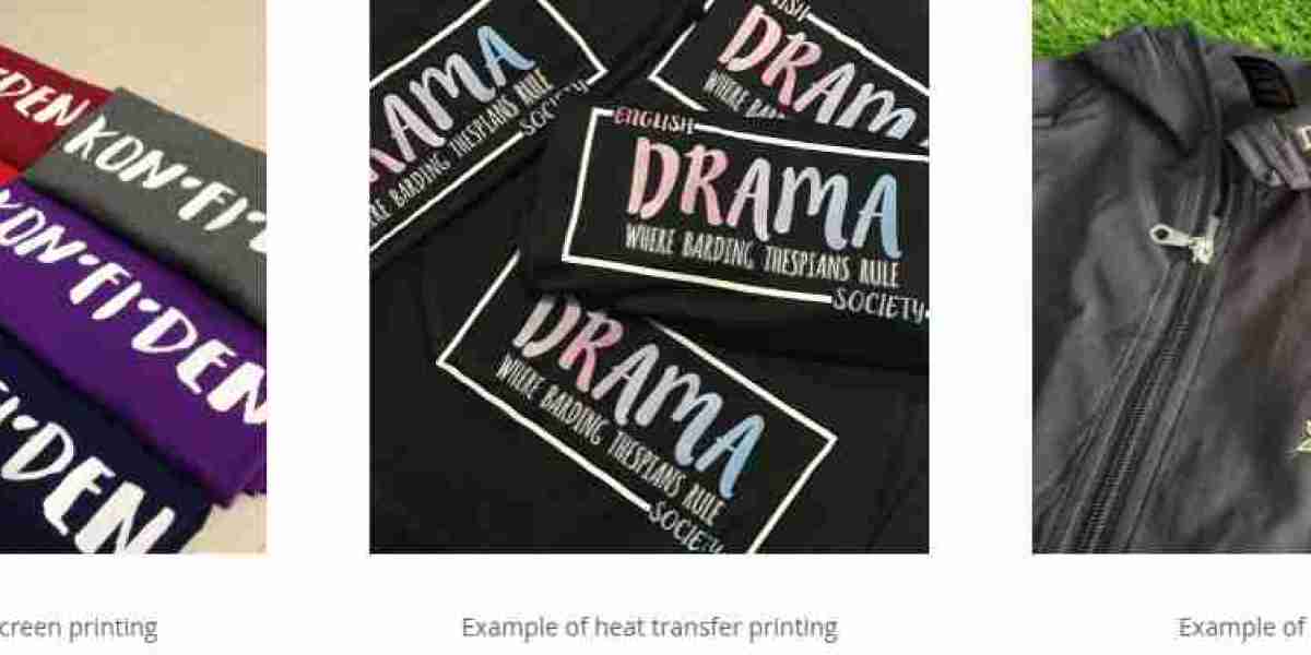 Smart Choices for T Shirt Printing in Singapore