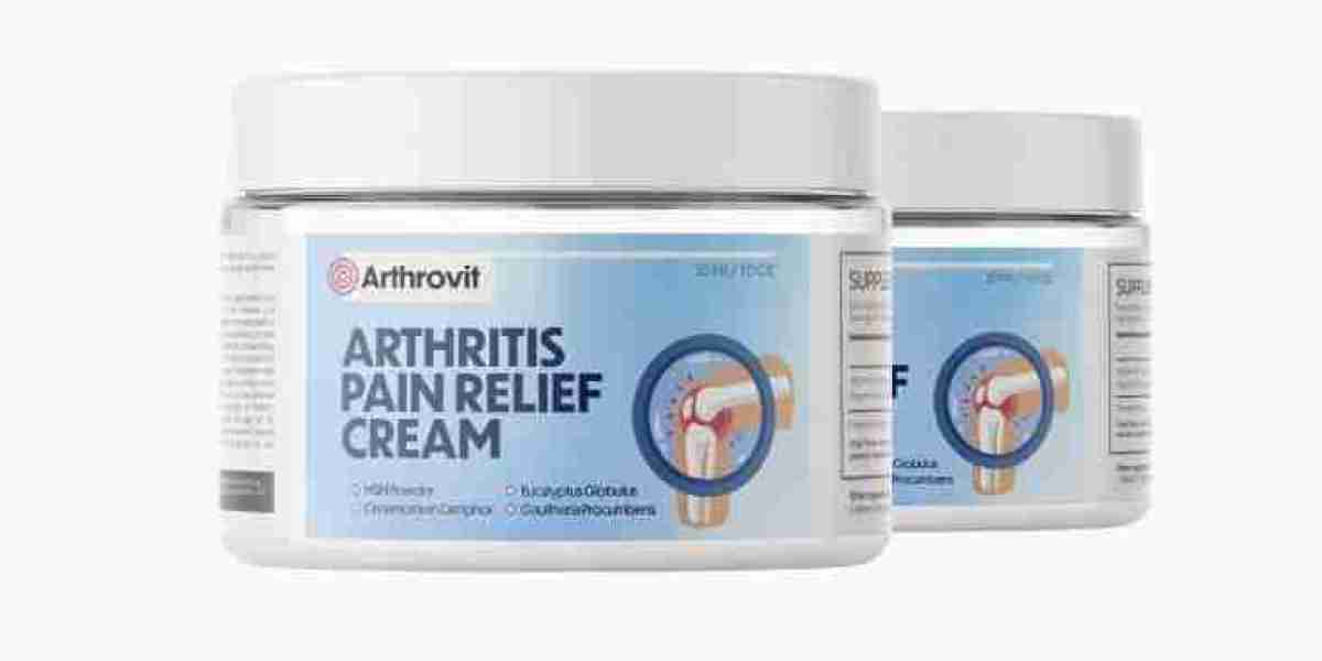 Arthrovit סקירת קרם 2026 - הקלה מהירה בכאבי מפרקים ושרירים