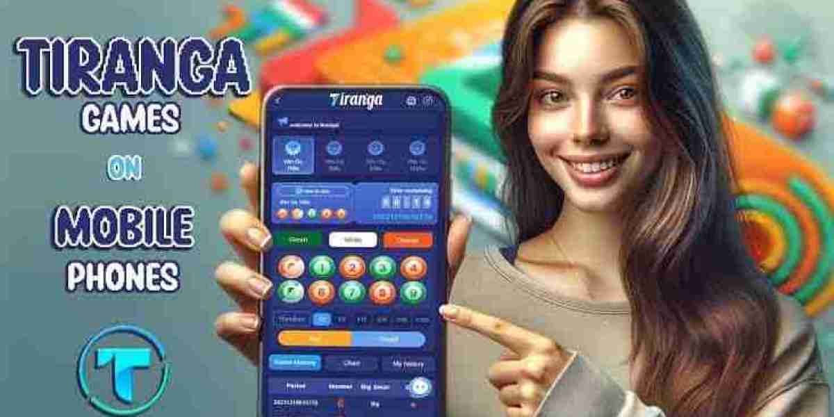 Tiranga Game – Fast and Easy Online Entertainment