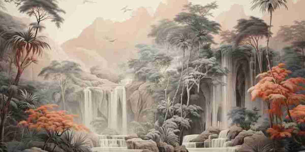 Customized Wallpaper Dubai: Tailored Wall Design for Distinctive Interiors