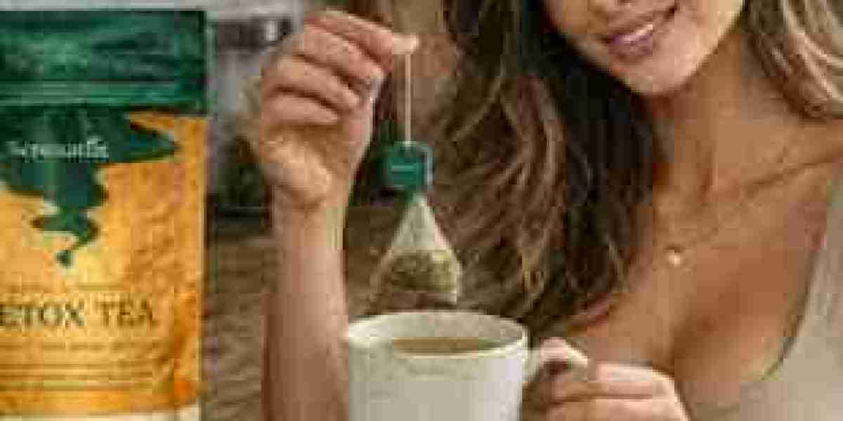 Can Serenatox Detox Tea support weight management?