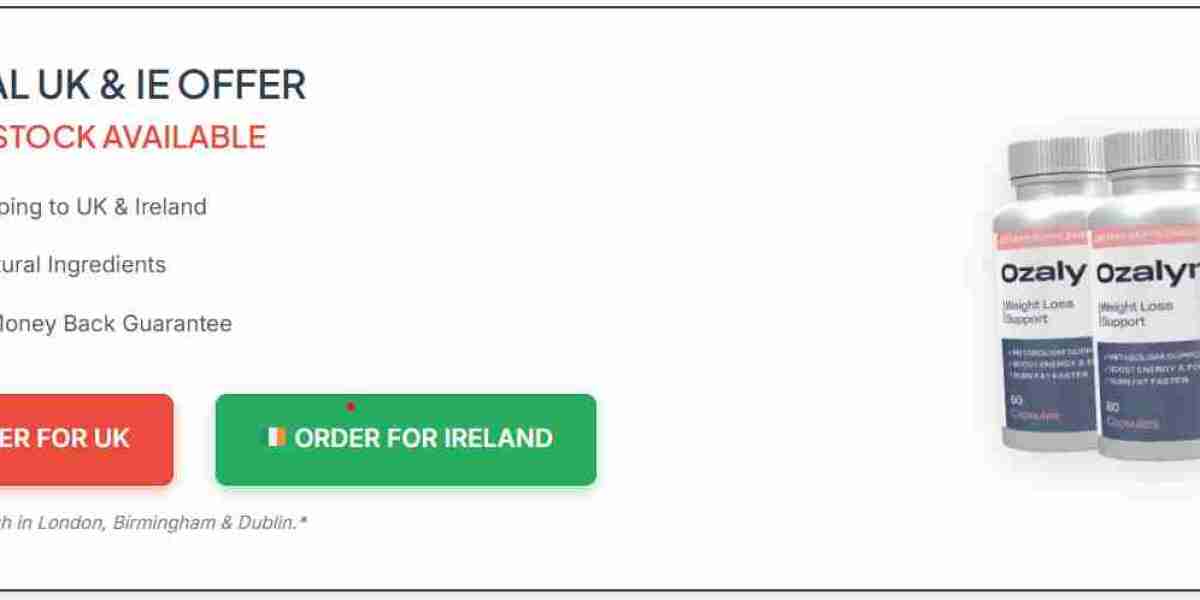 Ozalyn Weight Loss Support Review UK & Ireland – Natural Gut Approach