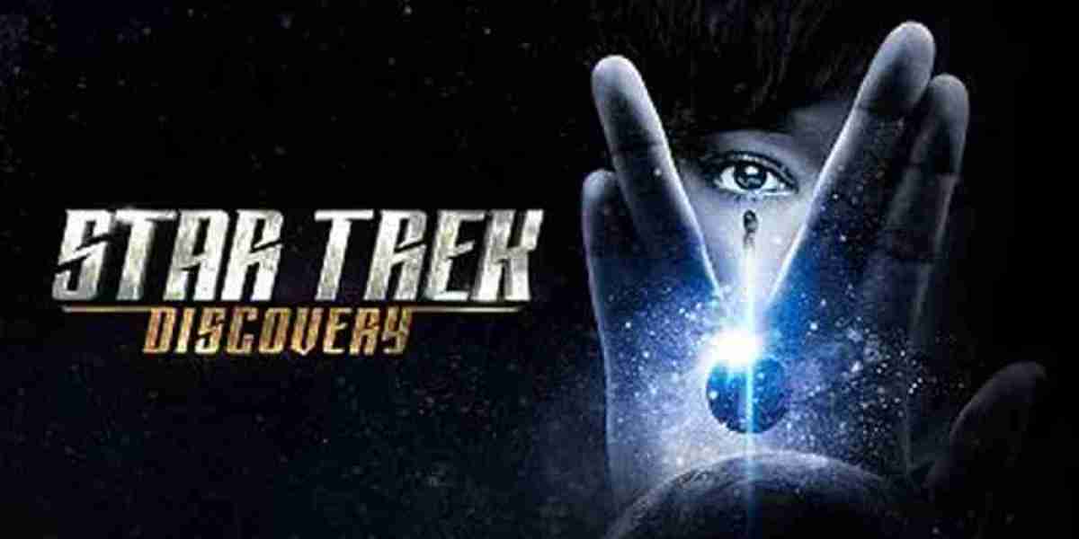 Netflix Star Trek: Discovery—Klingon Subtitles & Trailer