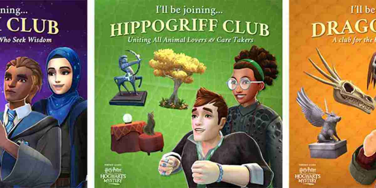 Harry Potter: Hogwarts Mystery - Exciting Fall Updates