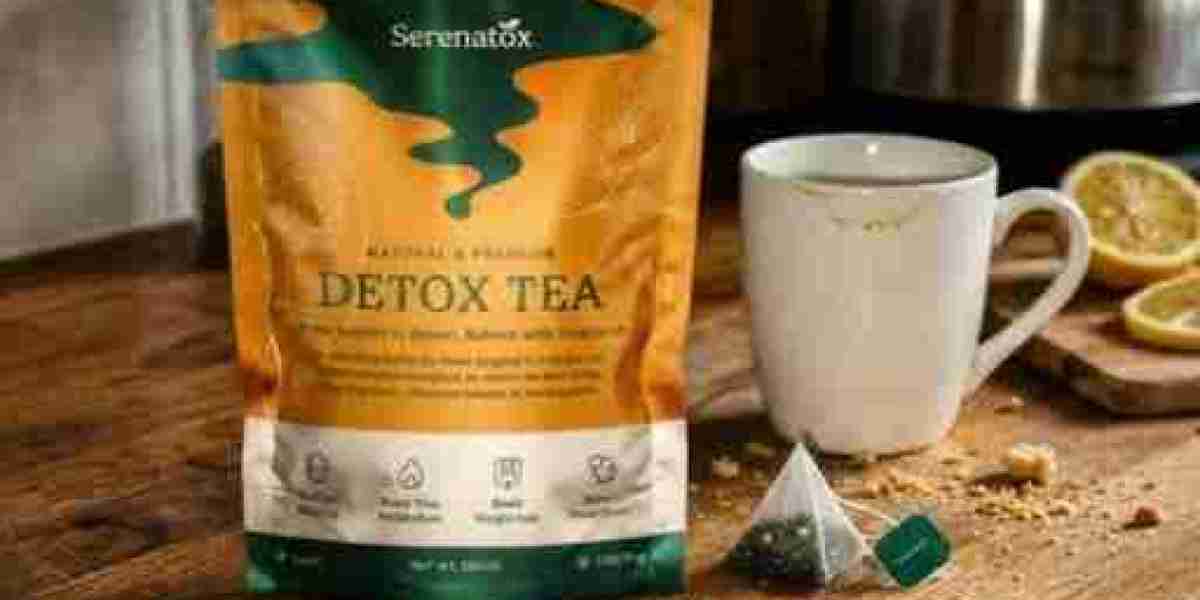 Is Serenatox Detox Tea suitable for men and women?