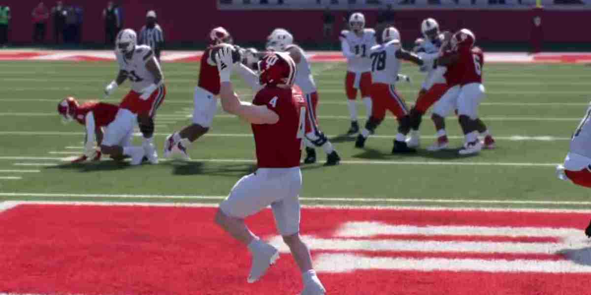 MMOexp:Short yard plays for College Football 26 success